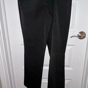 New York & Company Black Straight Leg Pants